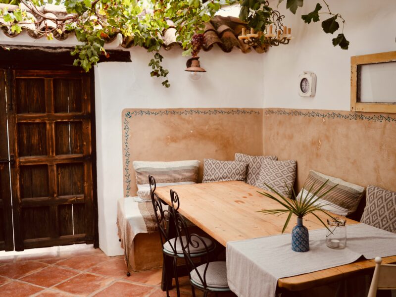 Retreat Center Rancho Los Lobos