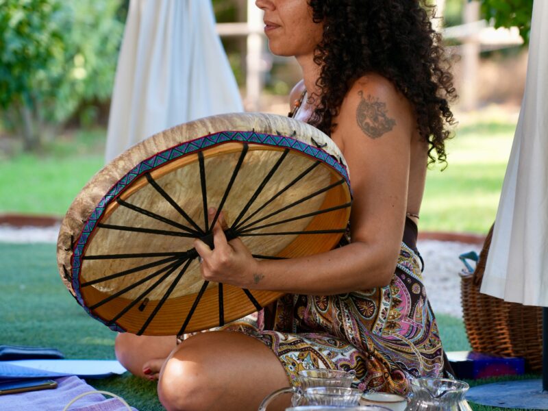 Retreat Center Rancho Los Lobos