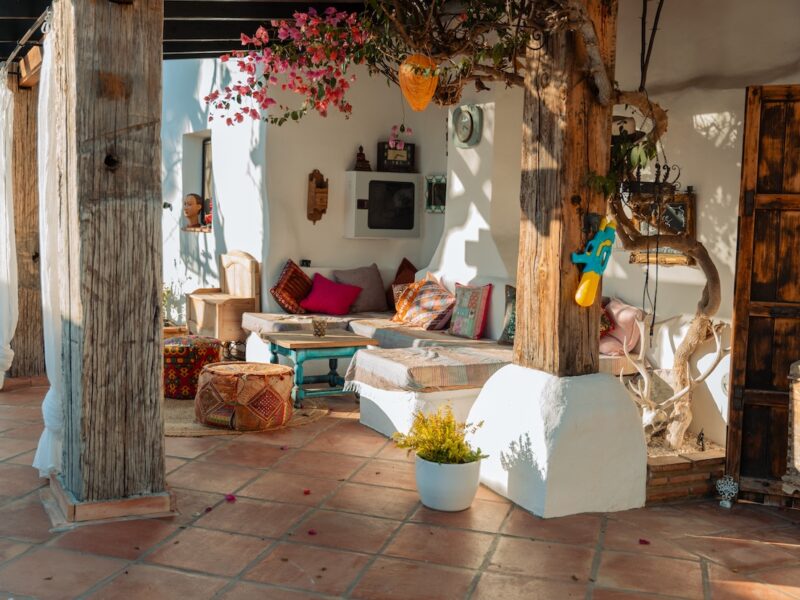 Retreat Center Rancho Los Lobos