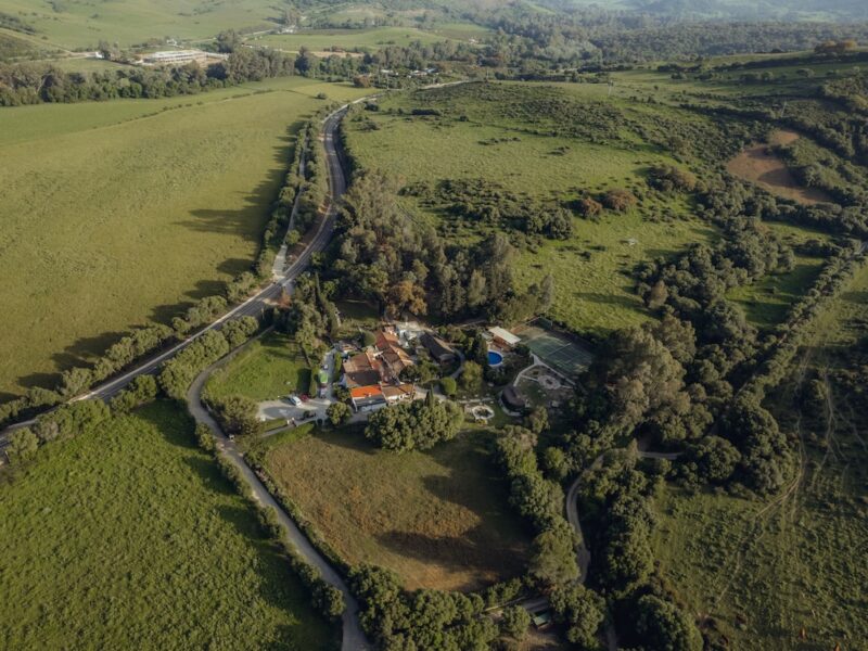 Retreat Center Rancho Los Lobos