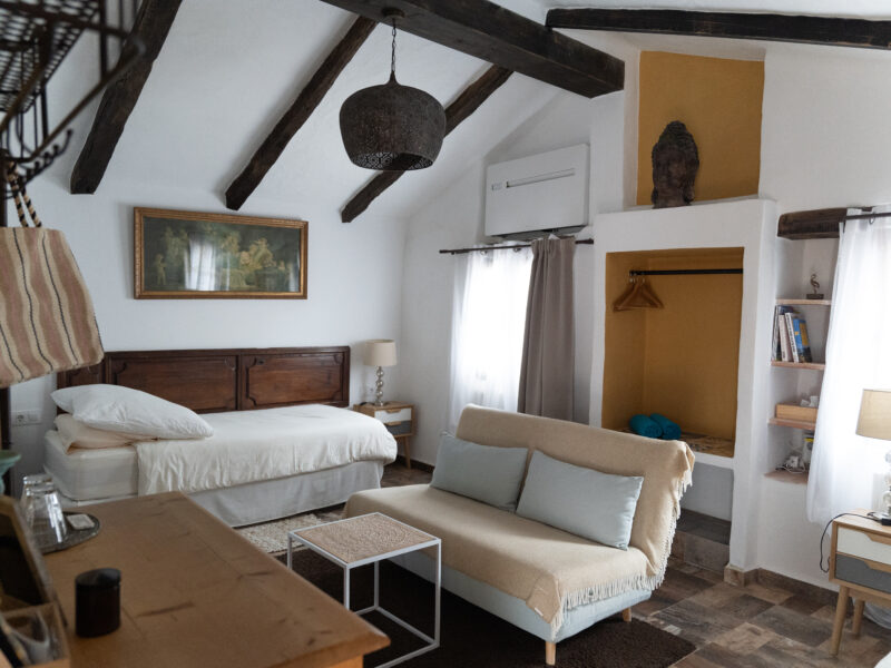 Retreat Center Rancho Los Lobos