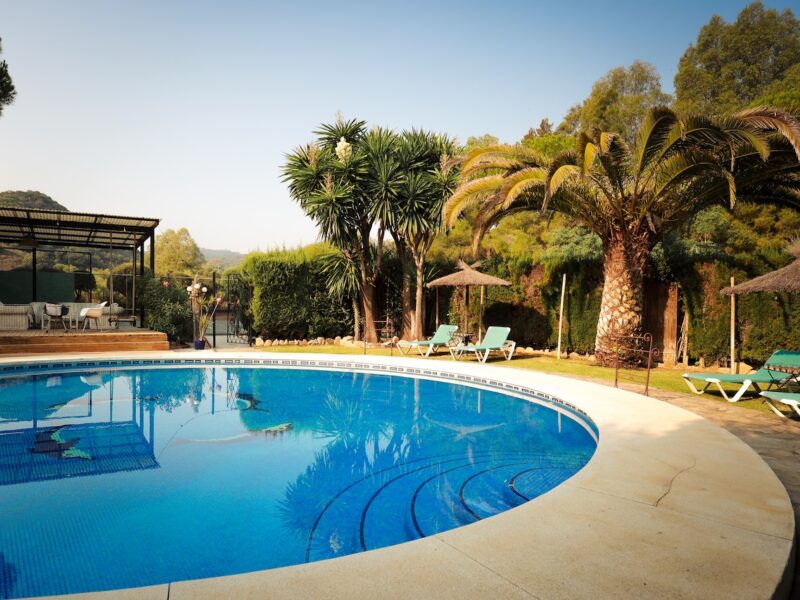 Retreat Center Rancho Los Lobos