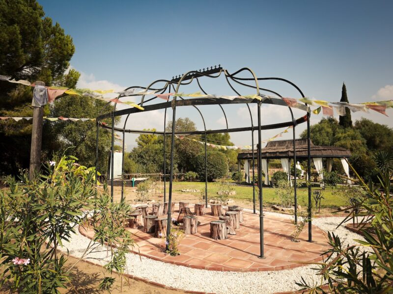 Retreat Center Rancho Los Lobos