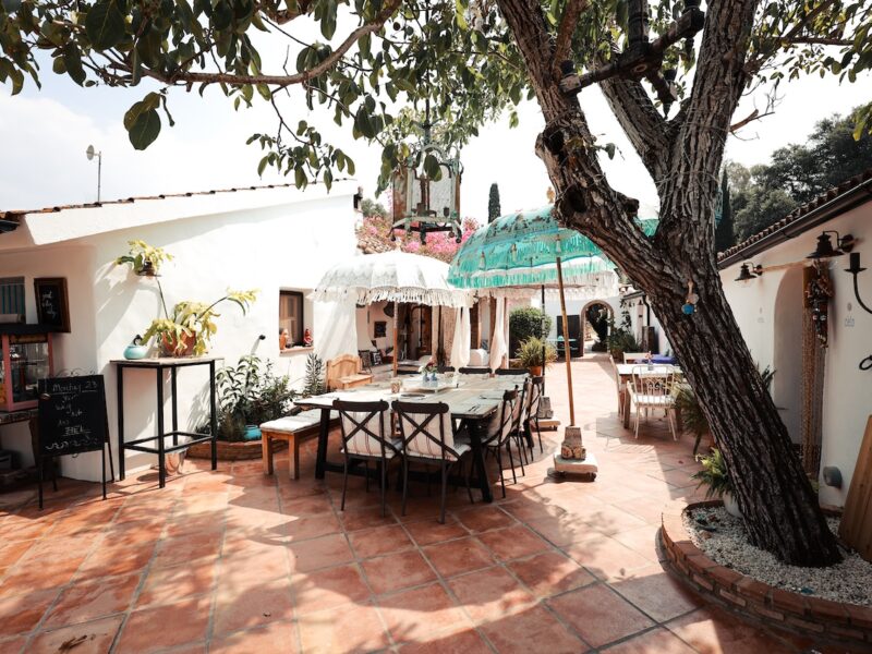 Retreat Center Rancho Los Lobos