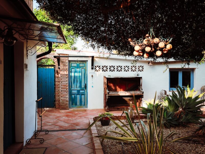 Retreat Center Rancho Los Lobos