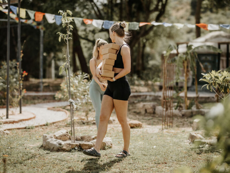 Retreat Center Rancho Los Lobos