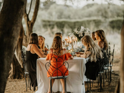 Retreat Center Rancho Los Lobos