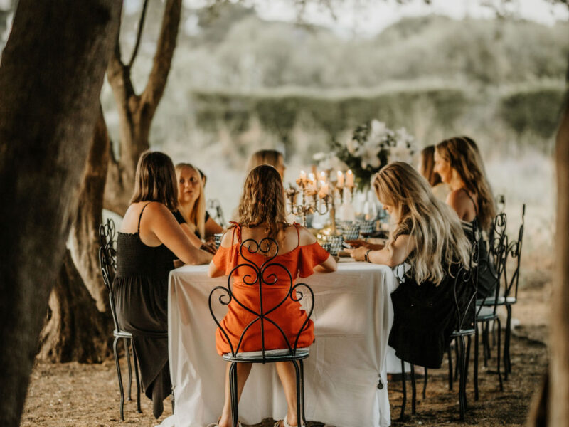 Retreat Center Rancho Los Lobos