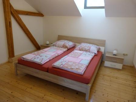 Ferienhaus für kleine Retreats mit großem Garten - Alleinlage