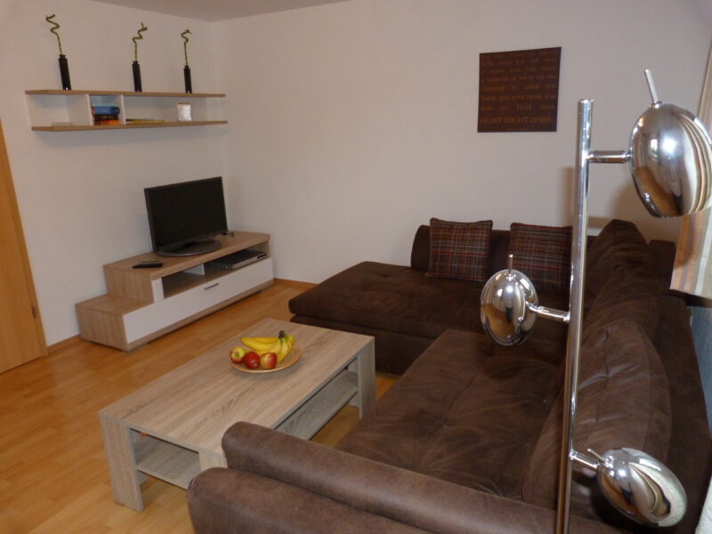 Ferienhaus für kleine Retreats mit großem Garten - Alleinlage