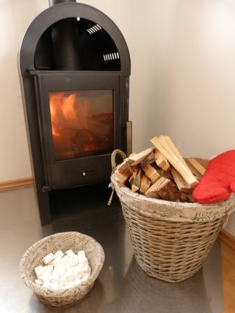 Ferienhaus für kleine Retreats mit großem Garten - Alleinlage