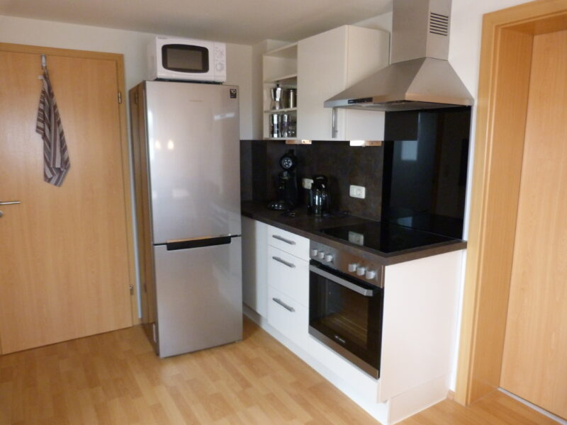 Ferienhaus für kleine Retreats mit großem Garten - Alleinlage