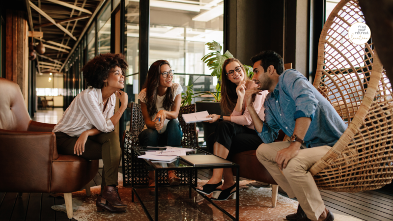 Corporate Retreat Venue & Locations