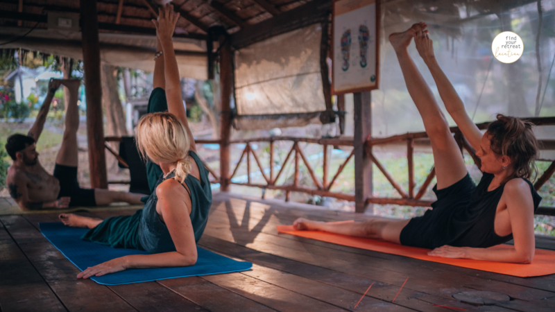 Yoga Retreat Location