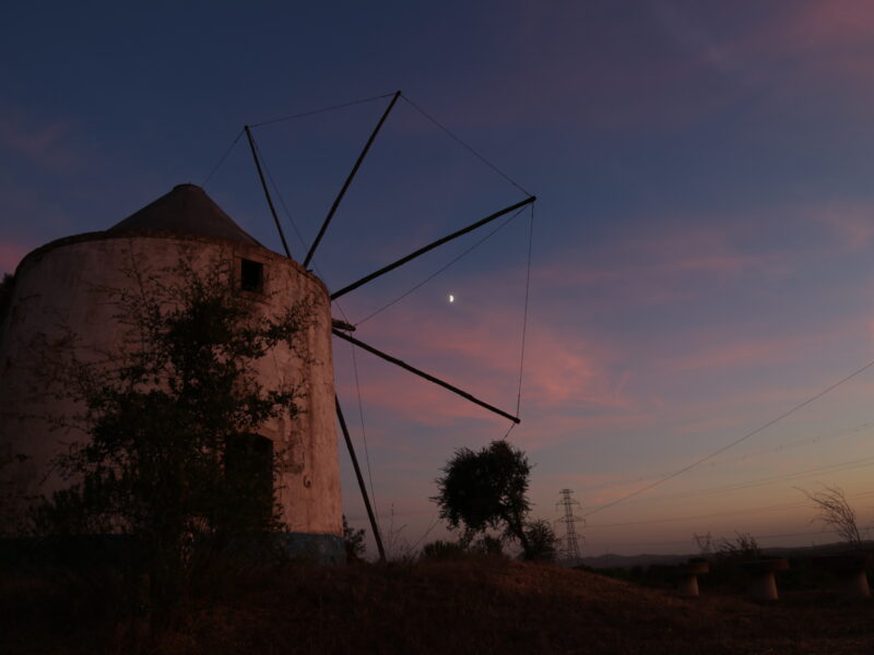 RETREAT im ALENTJO , MOINHOS do PANEIRO