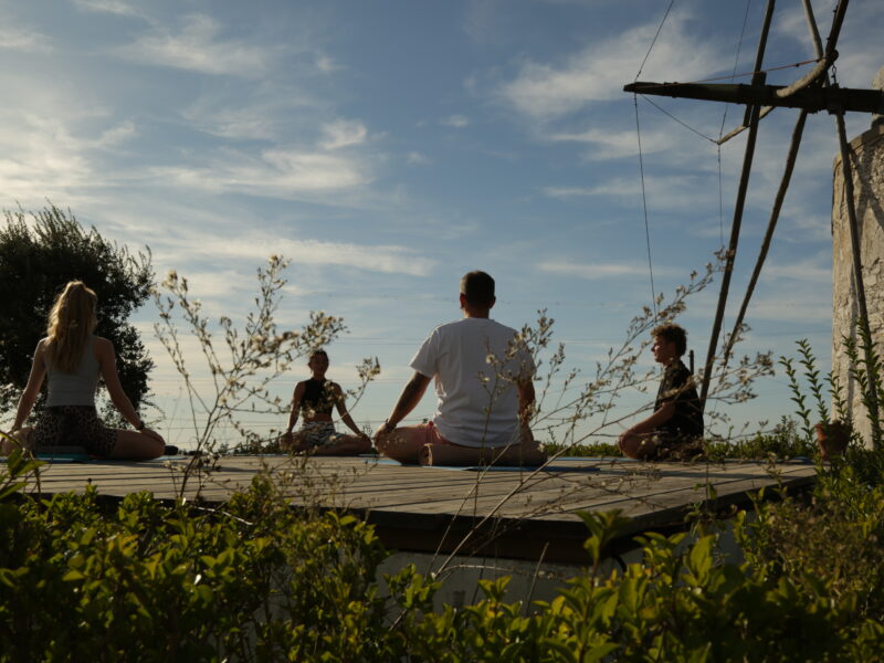 RETREAT im ALENTJO , MOINHOS do PANEIRO
