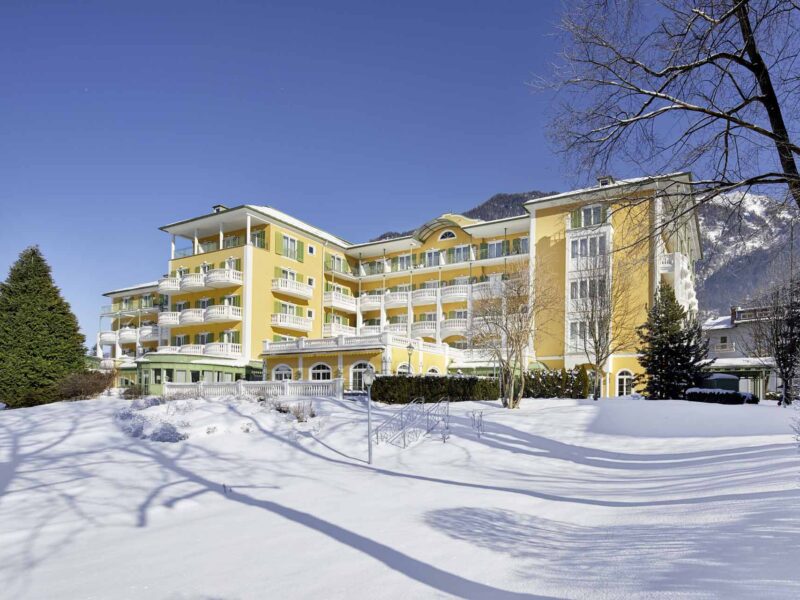 Das Alpenhaus Gasteinertal
