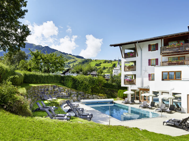 Das Alpenhaus Kaprun