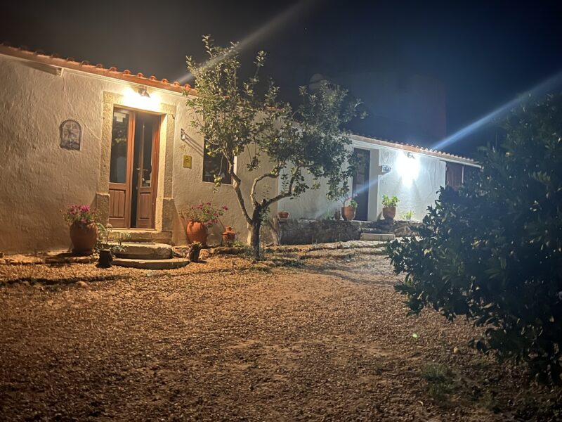 RETREAT im ALENTJO , MOINHOS do PANEIRO