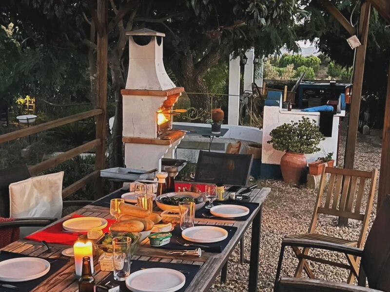 RETREAT im ALENTJO , MOINHOS do PANEIRO