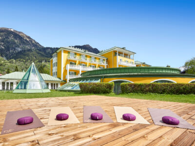 Das Alpenhaus Gasteinertal