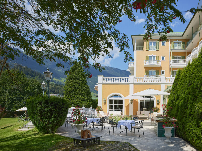 Das Alpenhaus Gasteinertal