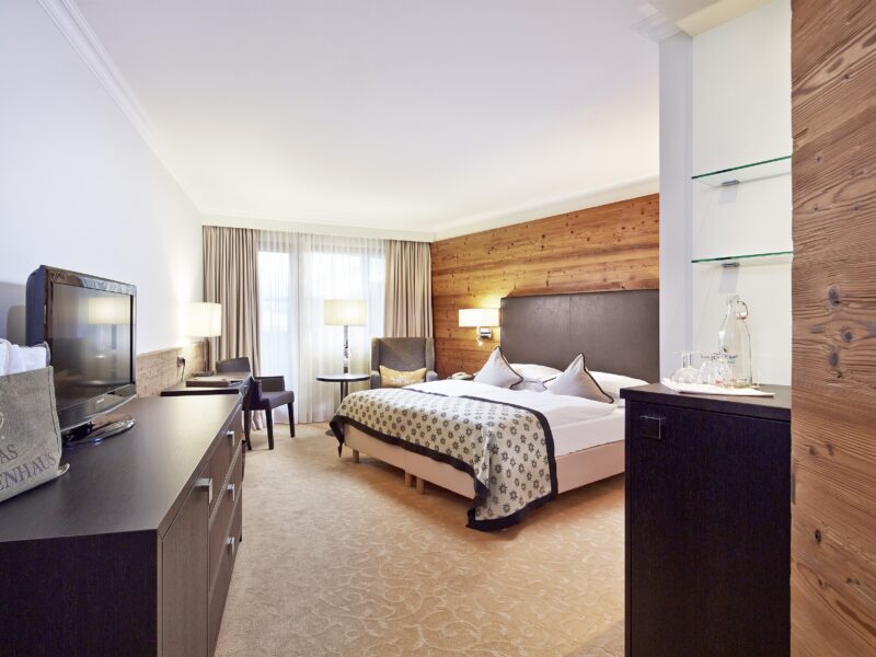 Das Alpenhaus Kaprun