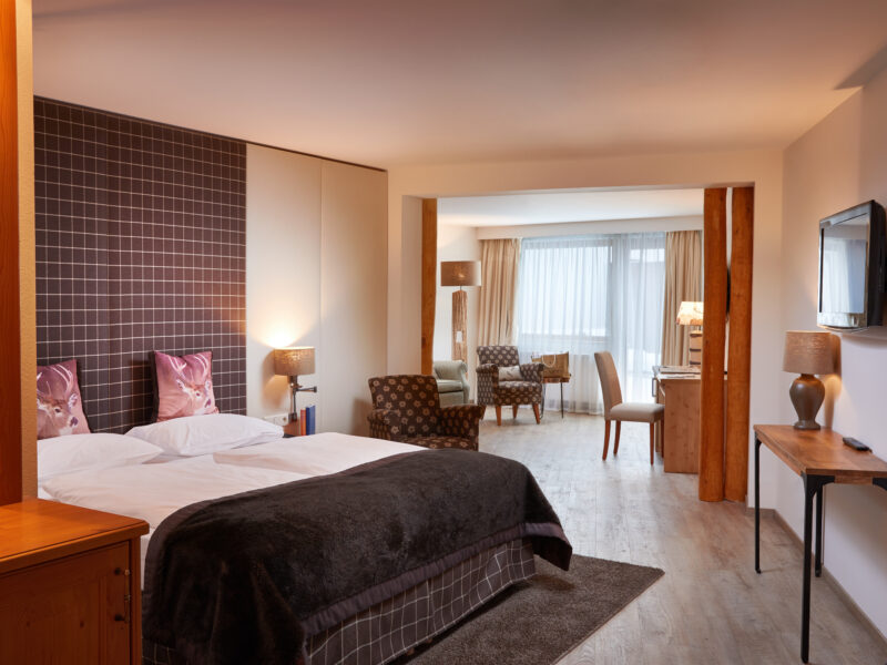 Das Alpenhaus Kaprun