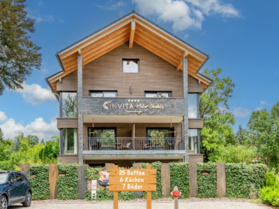 Exklusive Chalet Anlage