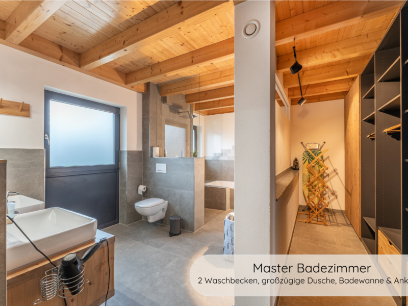 Exklusive Chalet Anlage