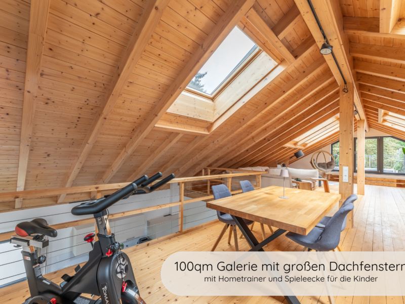 Exklusive Chalet Anlage