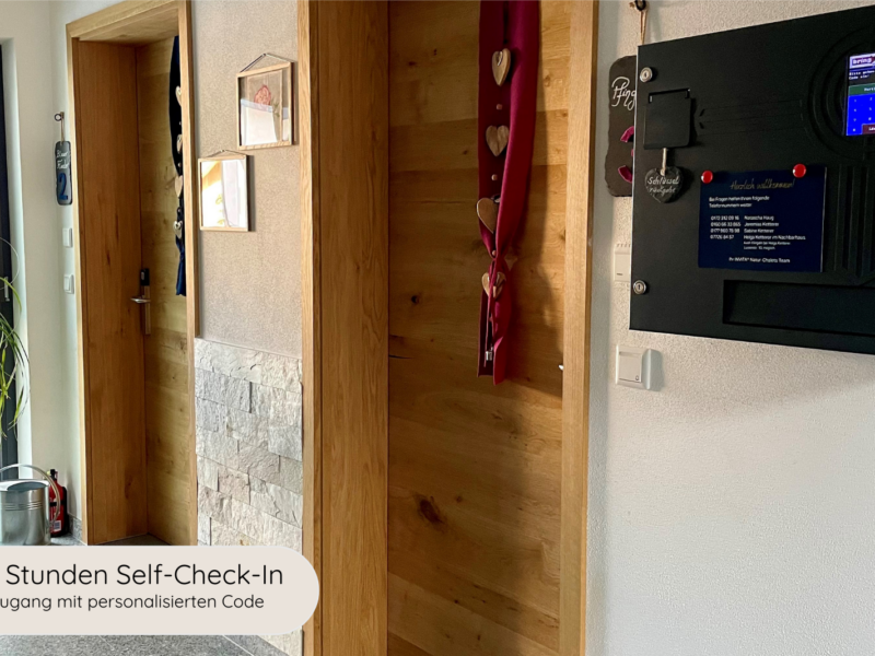 Exklusive Chalet Anlage