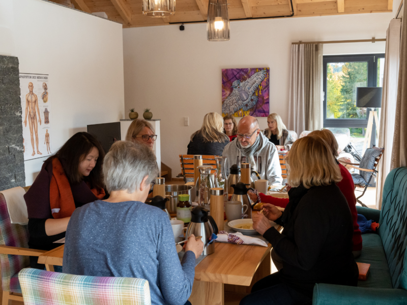 Exklusive Chalet Anlage