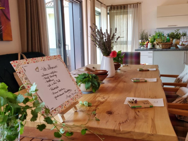 Exklusive Chalet Anlage