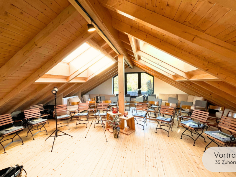 Exklusive Chalet Anlage