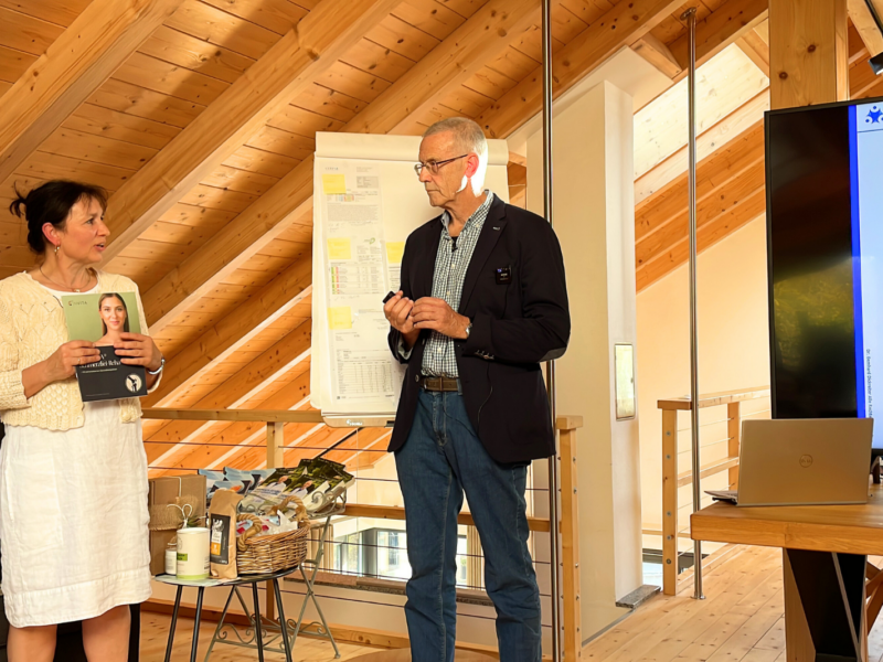 Exklusive Chalet Anlage