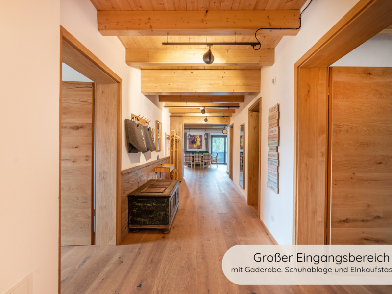 Exklusive Chalet Anlage