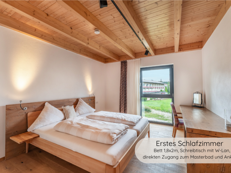 Exklusive Chalet Anlage