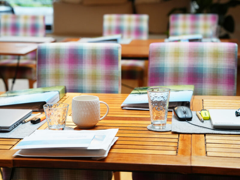 Exklusive Chalet Anlage