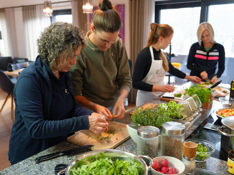 Exklusive Chalet Anlage