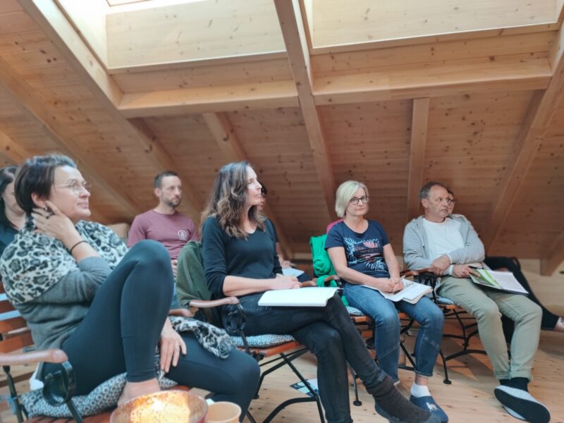 Exklusive Chalet Anlage