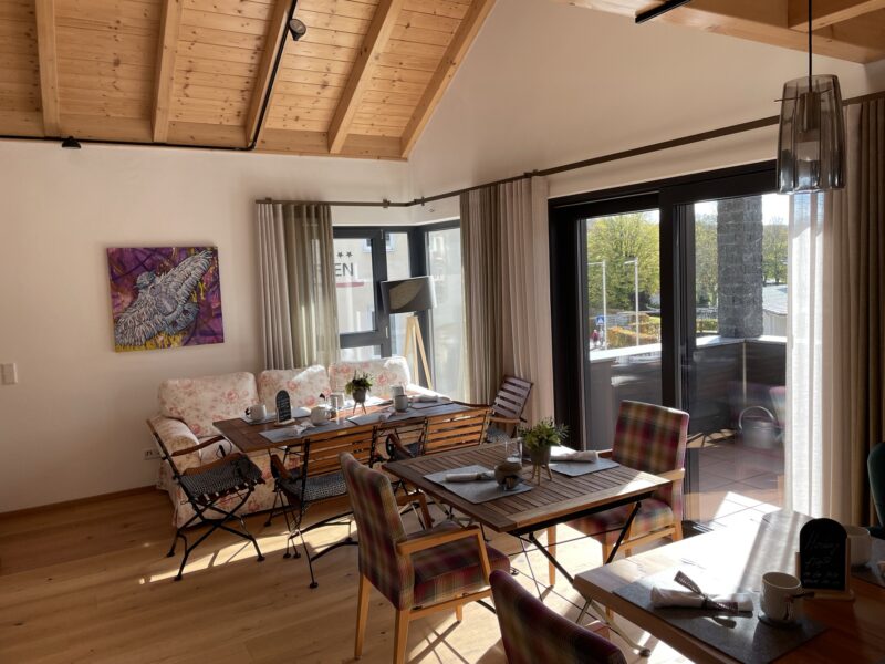 Exklusive Chalet Anlage