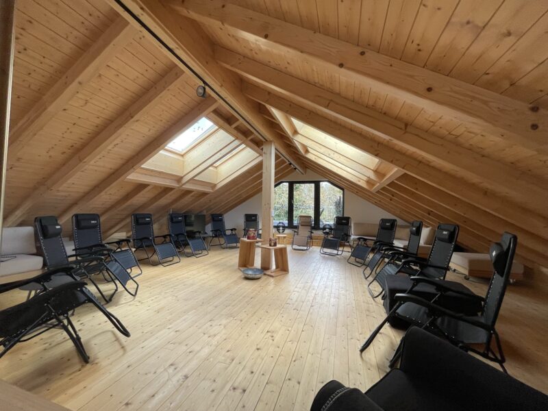 Exklusive Chalet Anlage