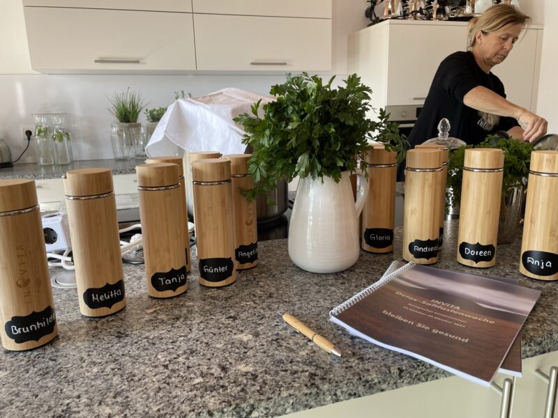 Exklusive Chalet Anlage