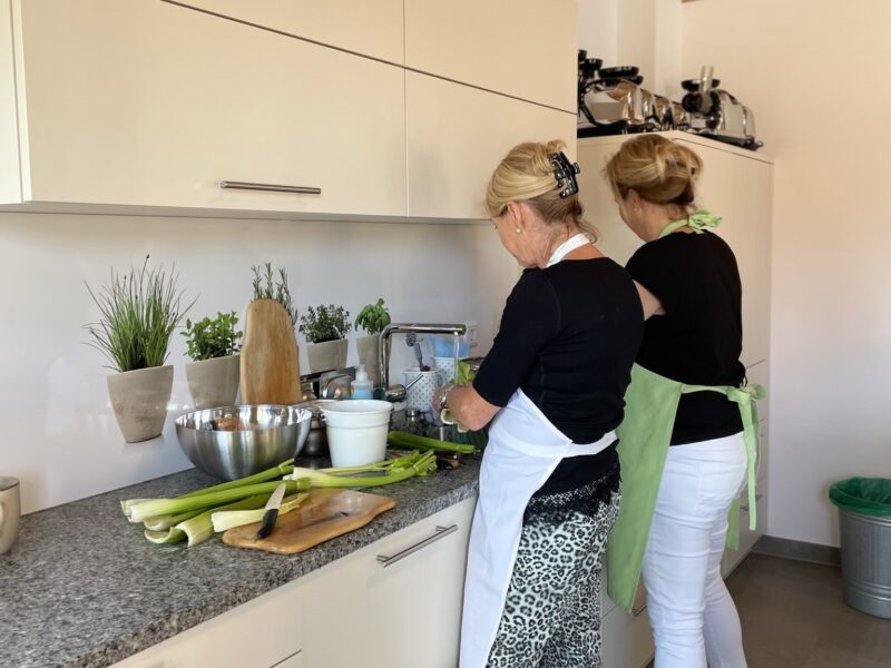 Exklusive Chalet Anlage