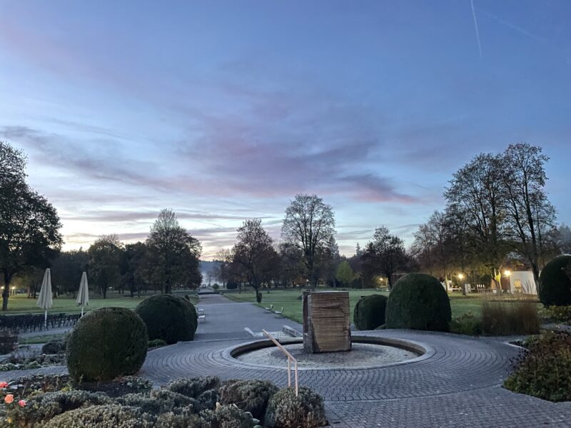 Exklusive Chalet Anlage