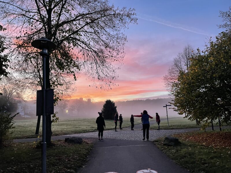 Exklusive Chalet Anlage