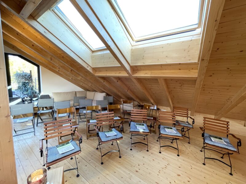 Exklusive Chalet Anlage