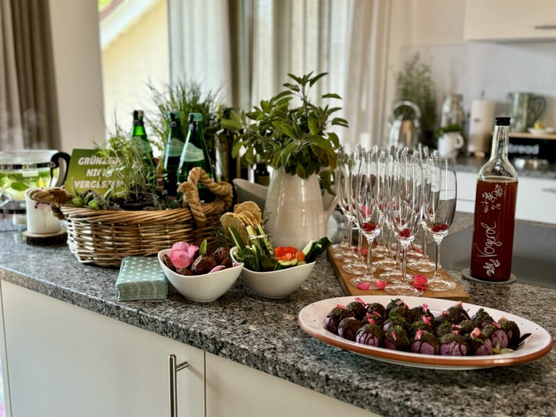 Exklusive Chalet Anlage