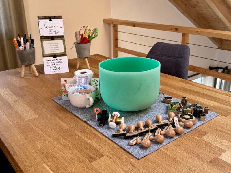 Exklusive Chalet Anlage